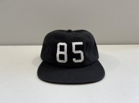 画像1: *Odyssey Franchise Unstructured 6Panel Hat (Black)