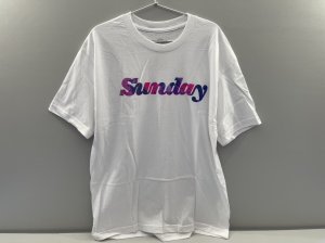 画像1: Sunday Classy Tee (1)