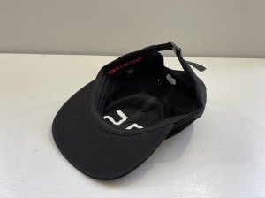 画像2: *Odyssey Franchise Unstructured 6Panel Hat (Black) (2)