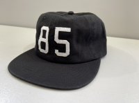 画像2: *Odyssey Franchise Unstructured 6Panel Hat (Black)