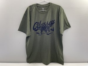 画像1: Odyssey Roam Tee (1)