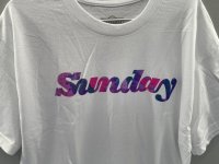 画像1: Sunday Classy Tee