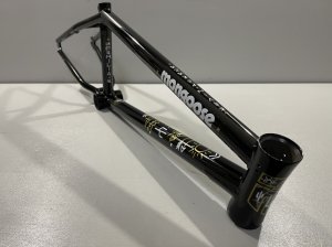 画像2: Mongoose Kevin Peraza La Familia Frame V2 [20.75"TT] (2)
