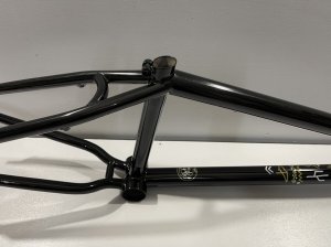 画像4: Mongoose Kevin Peraza La Familia Frame V2 [20.75"TT] (4)