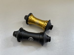 画像1: Primo N4FL V2 Front Hub (1)