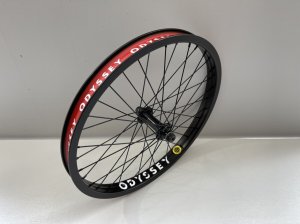 画像2: *Odyssey Stage-2 Front Wheel [681F] (2)