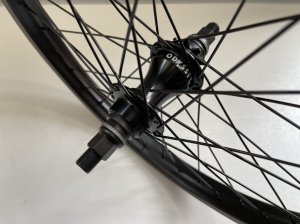 画像5: *Odyssey Stage-2 Cassette Rear Wheel (5)