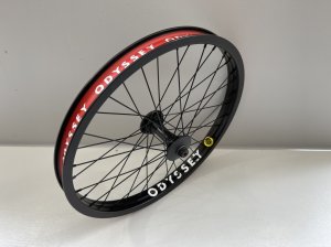 画像1: Odyssey Stage-2 Front Wheel [681F] (1)