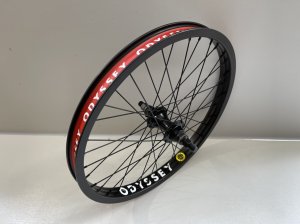 画像3: *Odyssey Stage-2 Cassette Rear Wheel (3)