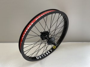 画像1: Odyssey Stage-2 Cassette Rear Wheel (1)