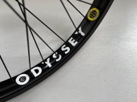 画像2: *Odyssey Stage-2 Cassette Rear Wheel