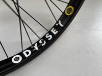 画像2: Odyssey Stage-2 Cassette Rear Wheel