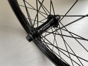 画像4: *Odyssey Stage-2 Front Wheel [681F] (4)