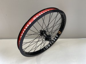 画像2: *Odyssey 7KA/Antigram V2 CST Rear Wheel [676R] (2)