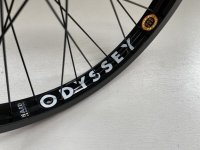 画像2: Odyssey 7KA/Vandero Pro Front Wheel [671F]