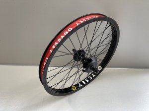 画像2: *Odyssey Stage-2 Cassette Rear Wheel (2)