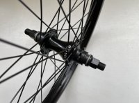 画像1: Odyssey Stage-2 Cassette Rear Wheel