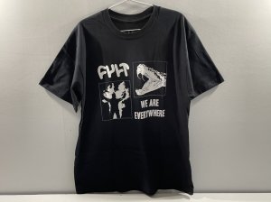 画像1: *Cult We Are Everywhere Tee (1)