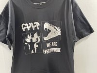 画像1: Cult We Are Everywhere Tee