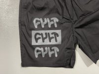 画像2: *Cult Stacked Logo Shorts
