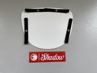 画像3: Shadow Interlock Number Plate