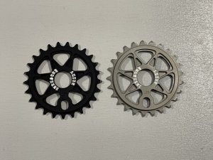 画像3: Alive Industry Seven Star Sprocket [25T] (3)