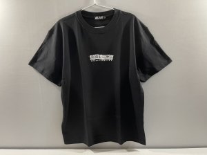 画像1: *Alive Industry 街道レーサー Tee (1)