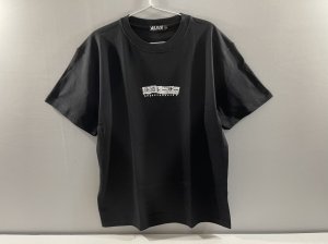 画像1: Alive Industry 街道レーサー Tee (1)