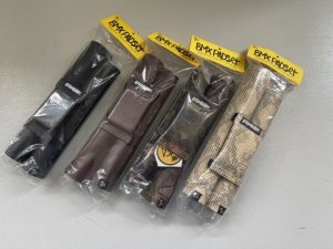 画像1: The Yea BMX Pad Kit [Cross Bar/Top Tube/Stem] (1)