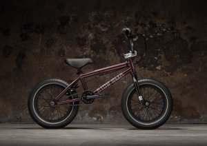 画像4: [KIDS] 2023 Kink Pump 14 [14"Wheel] Gloss Digital Maroon (4)