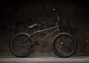 画像5: 2023 Kink Whip [20.5"TT] Matt Moss Black (5)