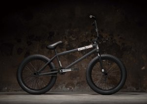 画像6: 2023 Kink Cloud [21"TT] Matt Iridescent Black (6)