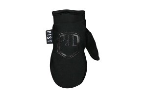 画像1: Fist Handwear Stocker Black Baby Mitts (1)