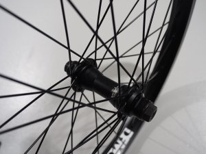 Demolition Team Front Wheel - BMX SHOP CAVE