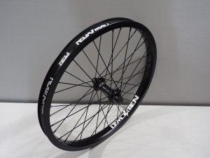 画像1: *Demolition Team Front Wheel (1)