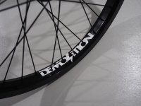 画像2: Demolition Team Cassette Rear Wheel