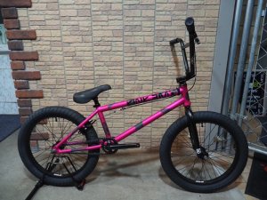 画像1: 2023 Kink Launch [20.25"TT] Matt Cosmos Magenta (1)