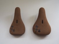 画像2: Demolition Axes Embossed Logo Seat