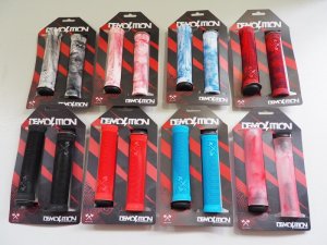 画像1: *Demolition Axes Grip [Flange Less] (1)