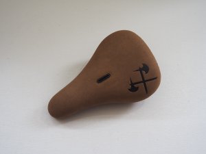 画像4: Demolition Axes Embossed Logo Seat (4)