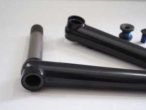 画像1: Kink Pillar Crank [22mm] (1)