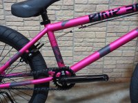 画像2: 2023 Kink Launch [20.25"TT] Matt Cosmos Magenta