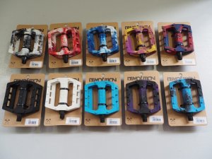 画像1: *Demolition Trooper Nylon Pedal (1)