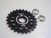 画像1: Demolition Fast&Loose Sprocket 25T