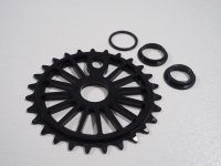 画像1: Mullet Products OJ Sprocket [27T/Bolt]