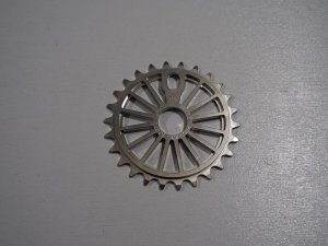 画像4: *Mullet Products OJ Sprocket [26T/Bolt] (4)