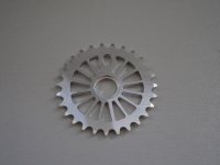 画像2: Mullet Products OJ Sprocket [27T/Bolt]
