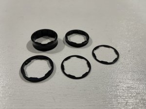 画像1: *Box Two Head Spacer Set (1)