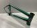 画像2: Fiend Varanyak V3 Frame [20.25"TT] Matt Trans Green (2)