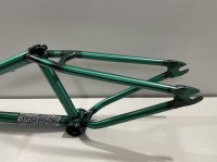 画像3: Fiend Varanyak V3 Frame [20.25"TT] Matt Trans Green